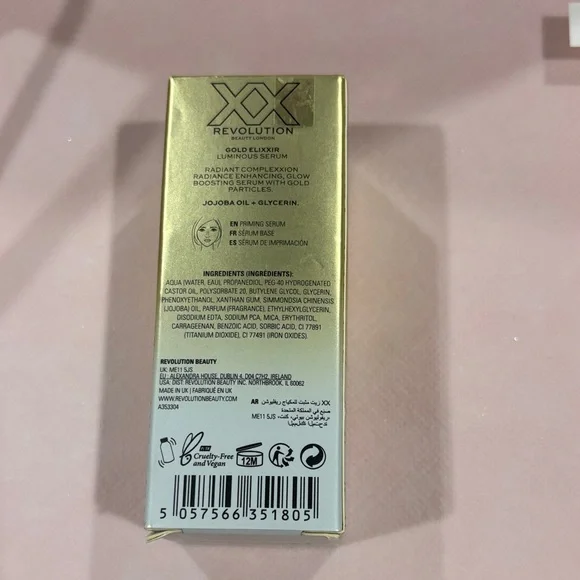 Bundle 💋Makeup Set with Pink Zip Case - Picture 8 of 12